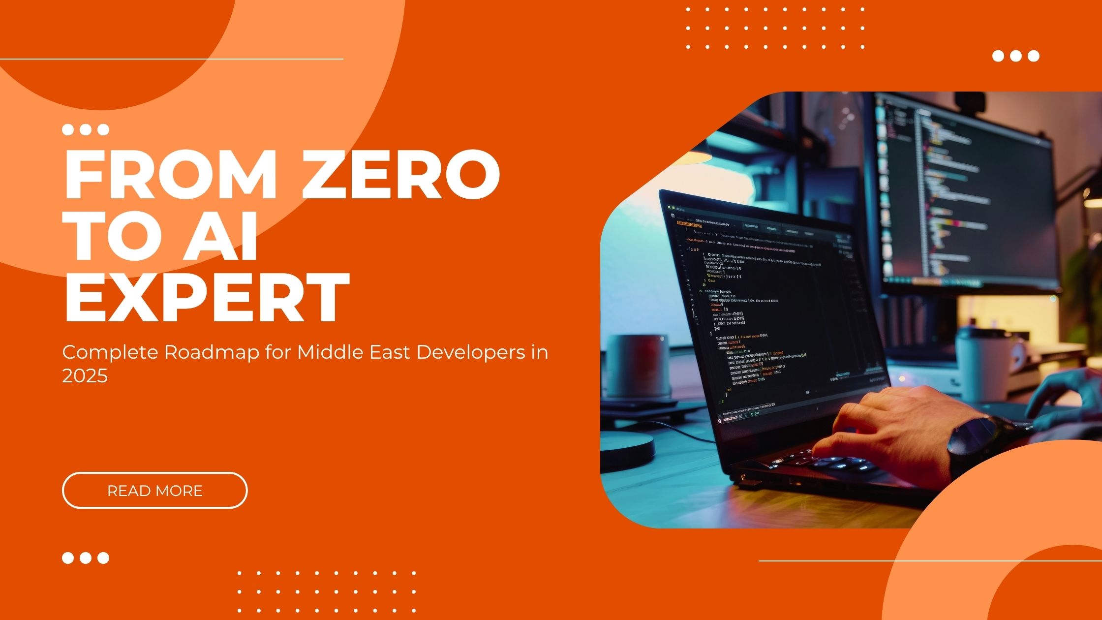 From Zero to AI Expert: Complete Roadmap for Middle East Developers in 2025